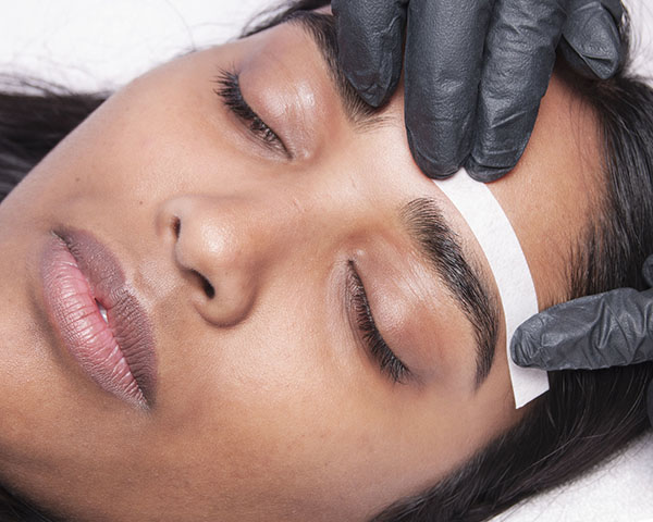 Eyebrow Wax